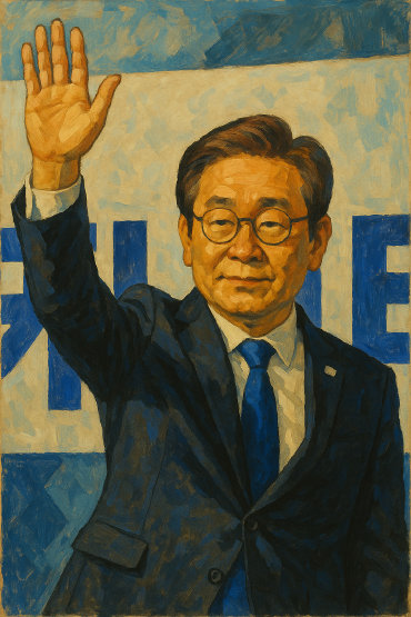 2025 이재명 대통령 당선인 연설 전문(더불어민주당 대선특설무대 국회의사당 앞 현장 기록)