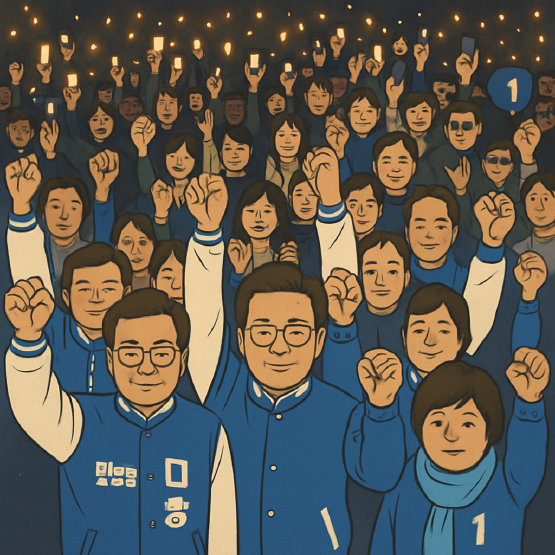 제22대 총선 승리가 이재명 정부(국민주권정부) 개혁 드라이브의 결정적 동력이 된 이유