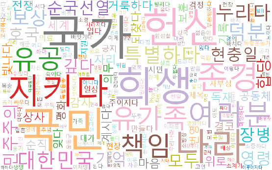 이재명 대통령, 70회 현충일 추념사