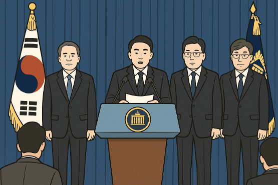 이재명 정부 대통령실 개편안 총정리: 국민 중심 조직 개편 핵심 내용