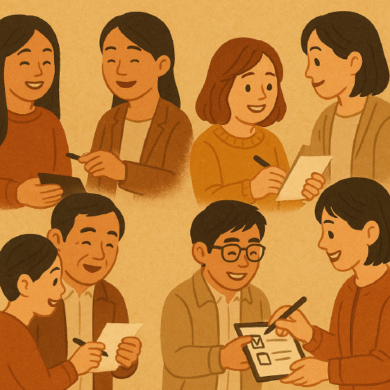 출구조사, 얼마나 믿을 수 있을까?