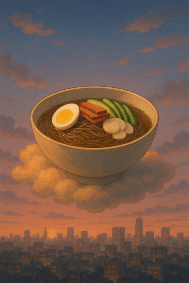 냉면, 한 그릇에 담긴 시간과 정서의 기록