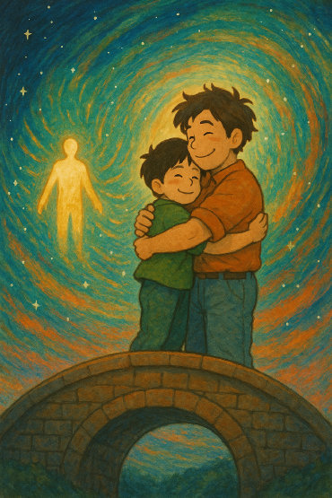 잃어버린 시간을 잇는 다리 – 기술과 사랑이 만든 기적