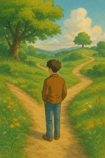 그때의 선택, 지금의 나
