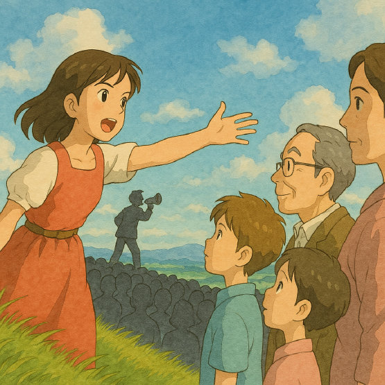 조용한 다수의 분별과 연대 - 정의로운 미래를 여는 침묵의 힘