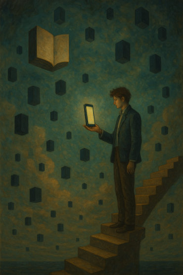 작은 것이 만든 세계: 미니멀리즘과 기술, 그리고 삶의 본질에 대하여